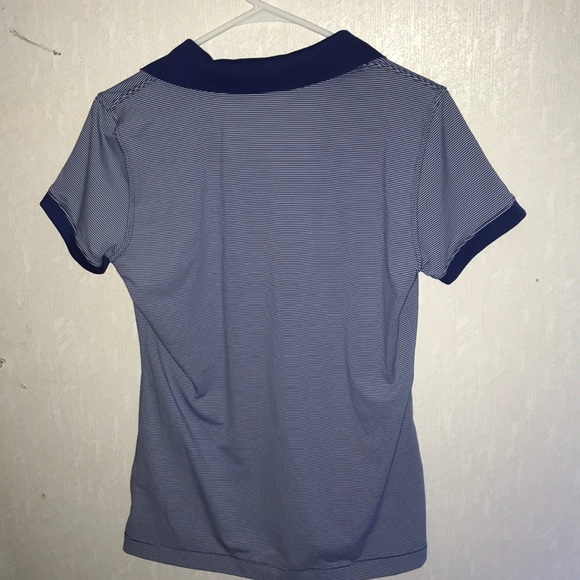 Vineyard Vines Women’s Striped Golf Shirt - Picture 5 of 8